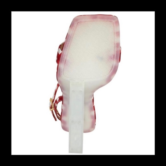 JESSICA SIMPSON - WEDGE SANDALS - Picture 6 of 6